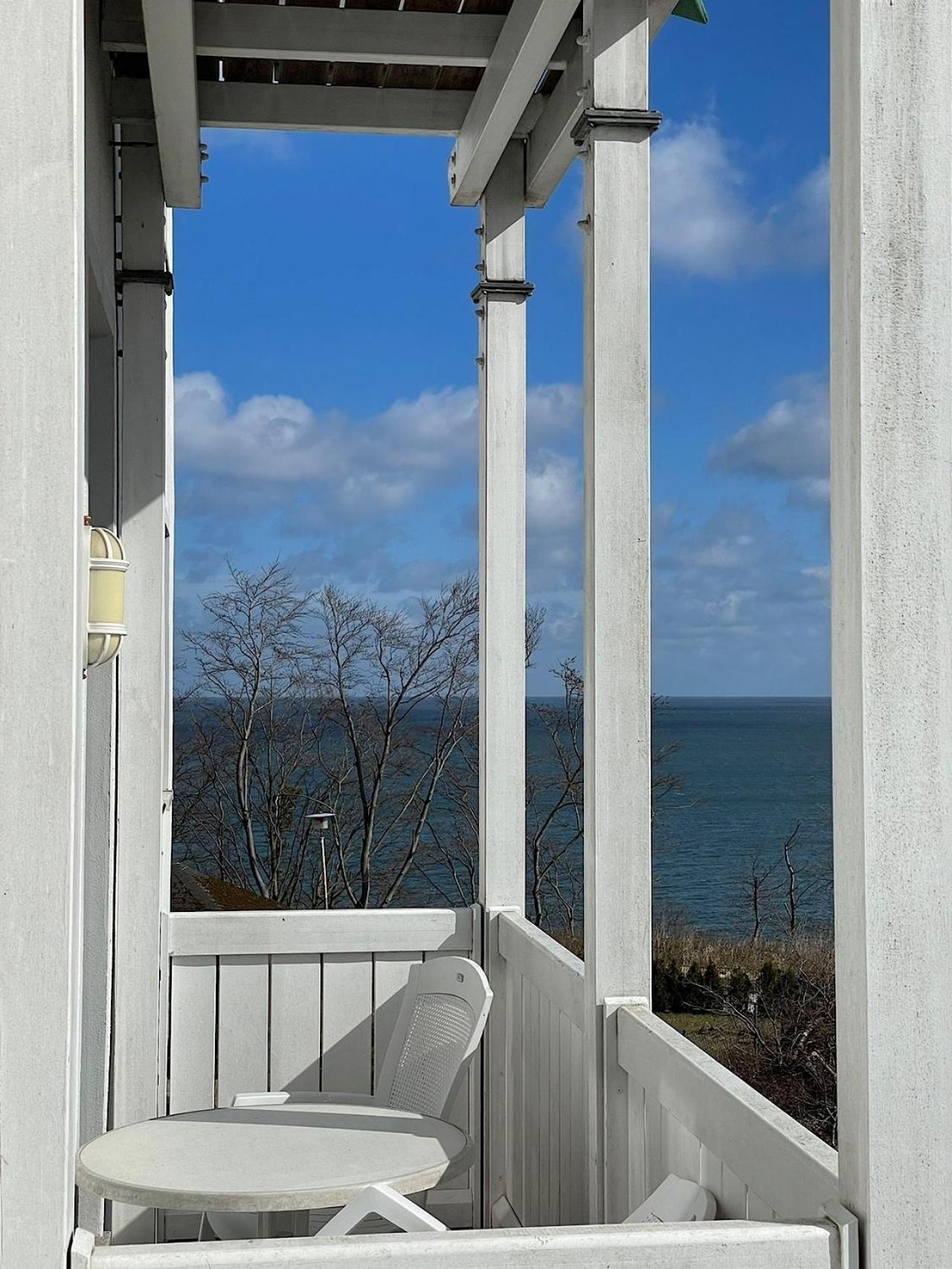 Studio Ostseewind Residenz Seeblick Sellin Kültér fotó